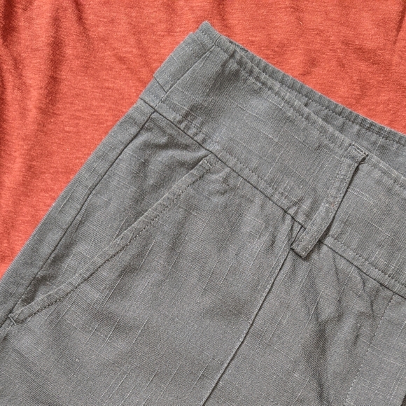 BCBGMAXAZRIA Tatiana Wide Leg Pants - Picture 5 of 11